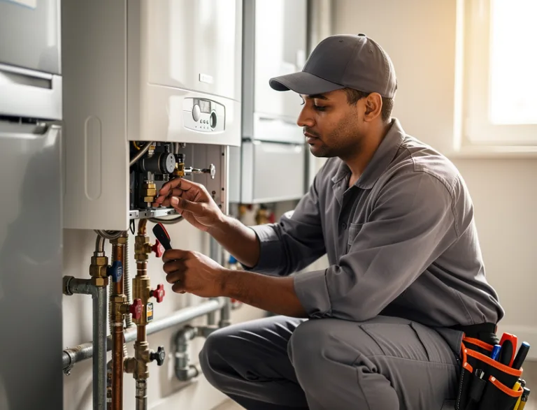 Gasheizung Reparatur Lüdinghausen